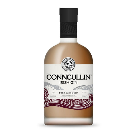 Conncullin Port Cask Aged Irish Gin 0,7 l