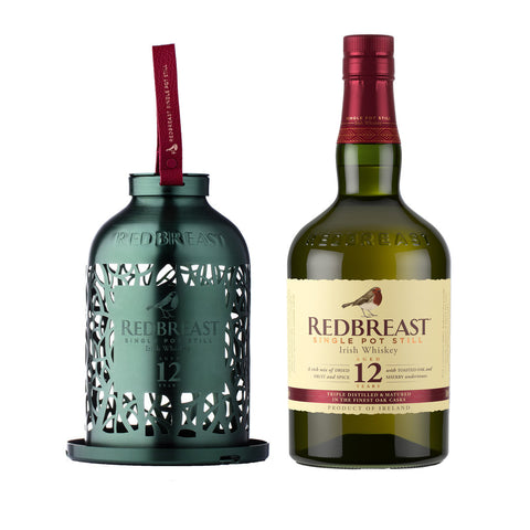 Redbreast 12 Jahre Bird Feeder  0,7 l