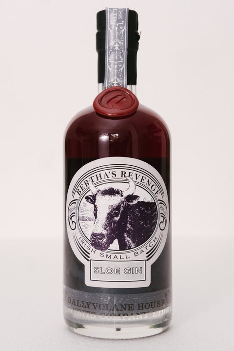 Bertha's Revenge Sloe Gin 0,5 l - Auktion