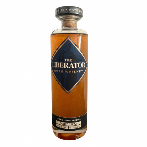 The Liberator Peat ‘n’ Port – Storehouse Special 0,7 l