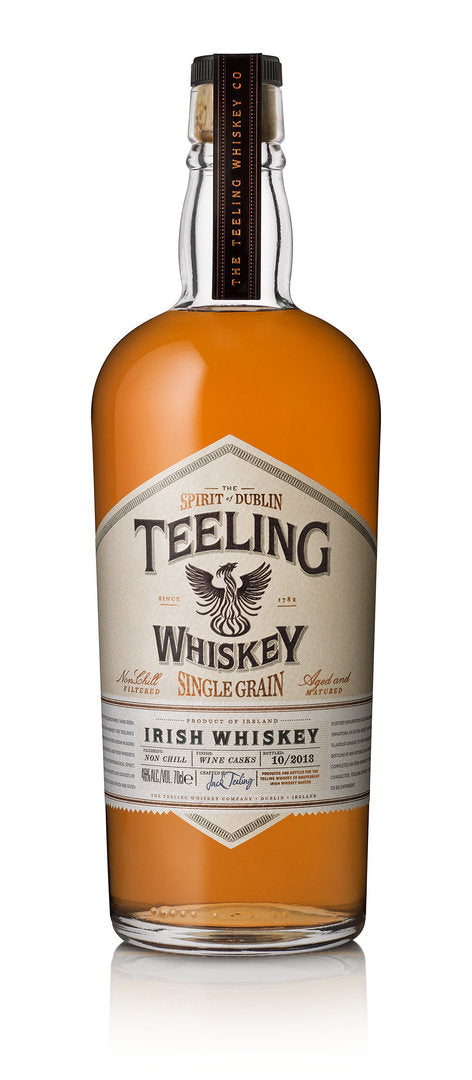 Teeling Single Grain Whiskey 0,7 l