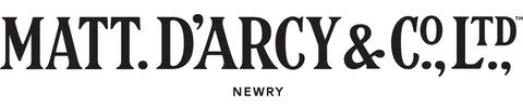 Matt D'Arcy's 10 Jahre Port Finished 0,7 l