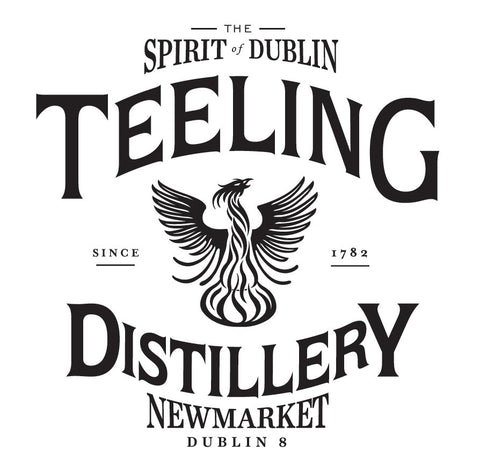 Teeling Single Malt Whiskey 0.7 l