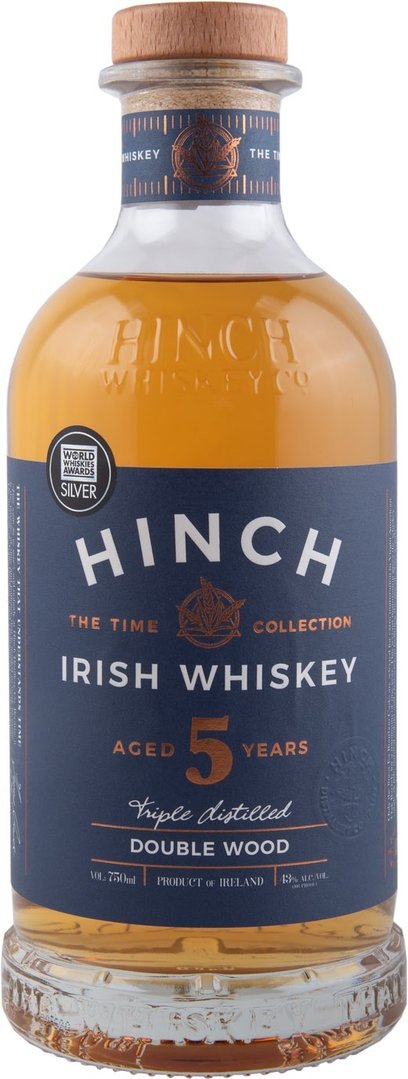 Hinch 5 Jahre Double Wood Cask 0,7 - Auktion