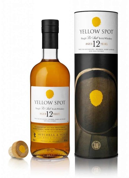 Tache Jaune 12 ans 0,7 l
