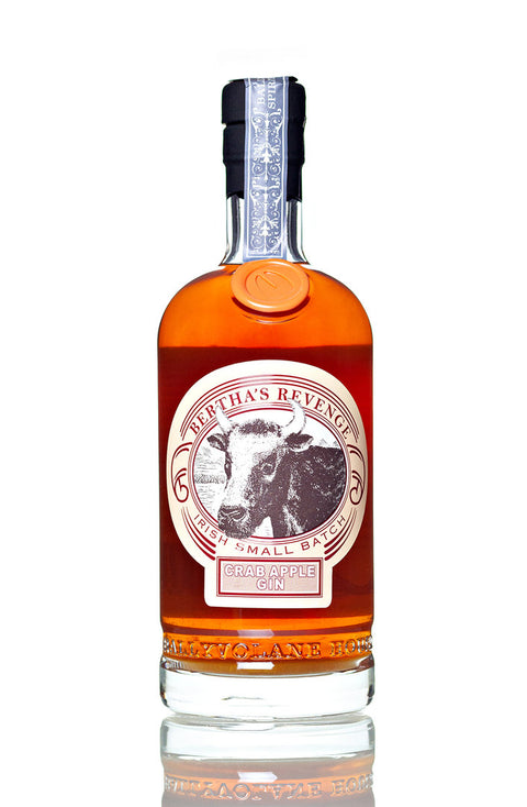 Bertha's Revenge Crab Apple Gin Liqueur 0.5 l