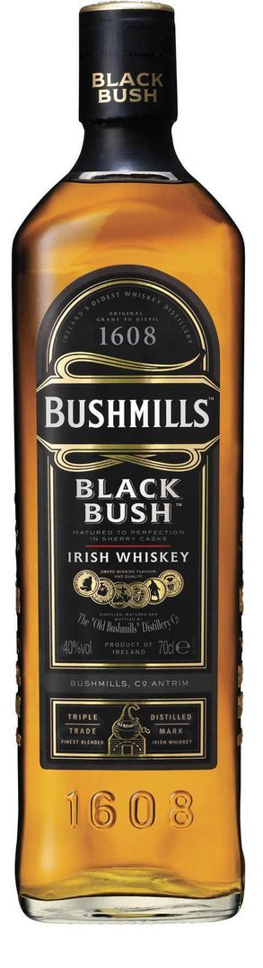 Bushmills Black Bush 0.7 l