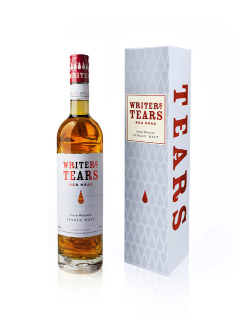 Writers Tears Red Head Single Malt 0,7 l