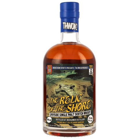 Inchgower 12 y.o. Whisky Heroes: The Relic of the Shore