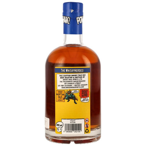Inchgower 12 y.o. Whisky Heroes: The Relic of the Shore