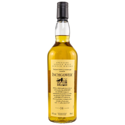 Inchgower 14 yo Flora &amp; Fauna