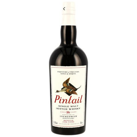 Inchgower 16  y.o. - Pintail - Banyuls Cask Finish #4015 (The Whisky Cellar)