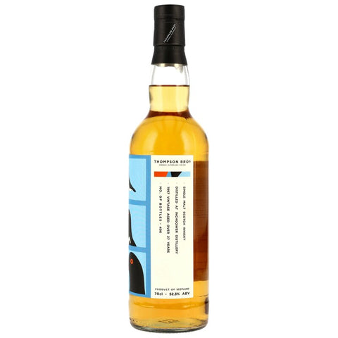 Inchgower 1997/2024 - 27 yo - Thompson Bros.