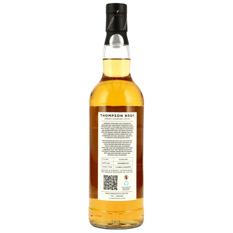 Inchgower 1997/2024 - 27 yo - Thompson Bros.