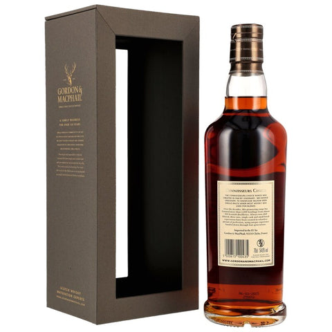 Inchgower 1998/2025 G&M CC CS Refill Sherry Butt #11274