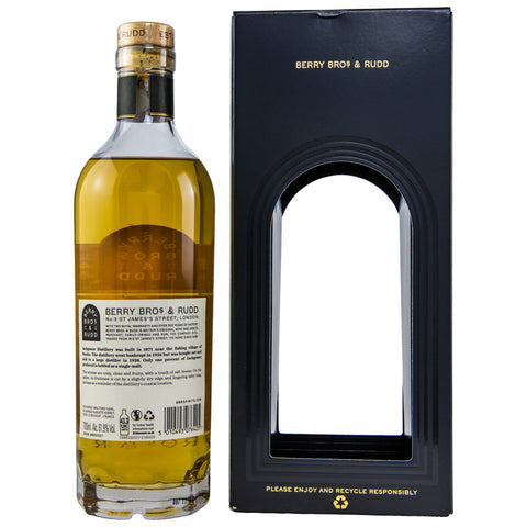 Inchgower 2009/2022 - Cask #802327 (Berry Bros & Rudd)