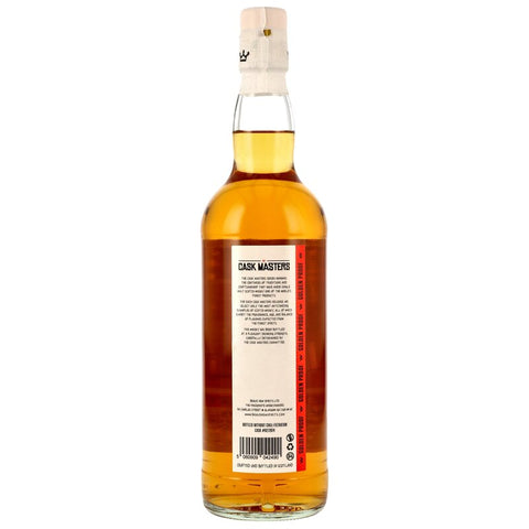 Inchmurrin 2014/2024 - 10 yo - 1st Fill American Bourbon Barrel #82/2014 - Cask Masters