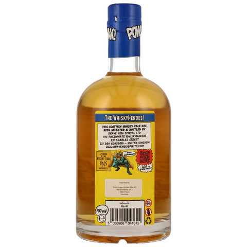 Inchmurrin (Loch Lomond) 10 ansWhisky Heroes: Deep Creatures