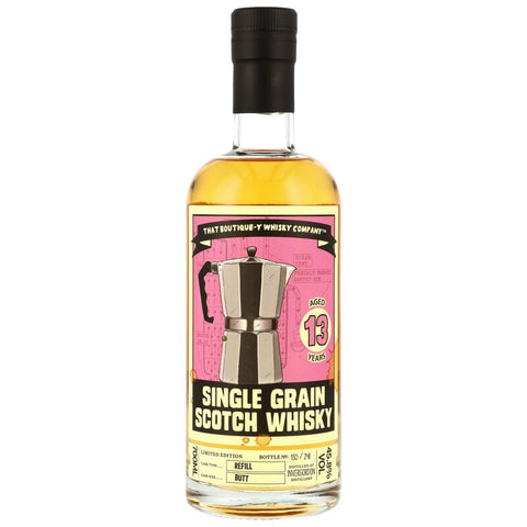 Invergordon 13 yo - Single Grain (That Boutique-Y Whiskey Company)