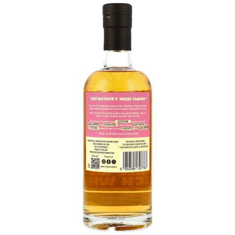 Invergordon 13 yo - Single Grain (That Boutique-Y Whiskey Company)