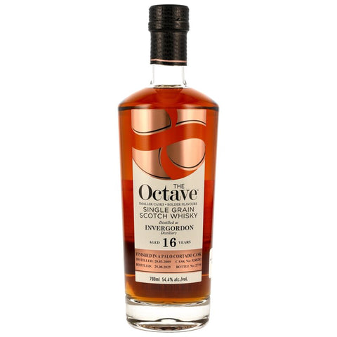 Invergordon 2009/2025 - 16 y.o. - #5248282 - The Octave (Duncan Taylor)