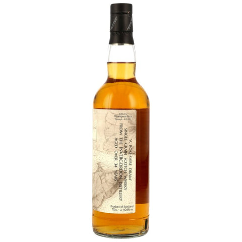 Invergordon 34 y.o. - Single Grain - Thompson Bros.