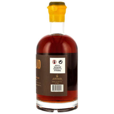 Ironclad Bourbon Whiskey Vessel Craft Coffee Cask Finish