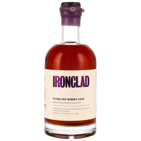 Ironclad Flying Fox Winery Cask