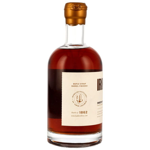 Ironclad Maple Syrup Cask Bourbon Whiskey