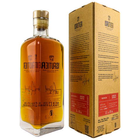 Isautier Rum 12 yo Alfred Rhum Vieux