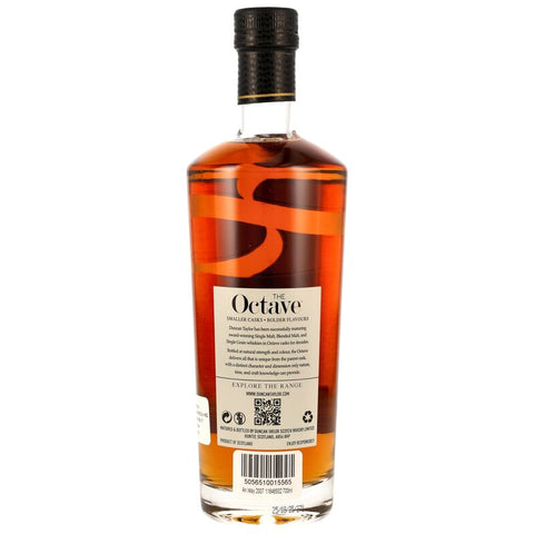 Islay 2007/2025 - 17 y.o. - #11848502 - The Octave (Duncan Taylor)