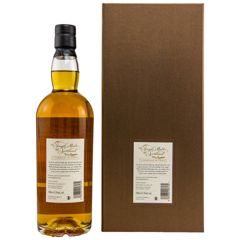 Islay Malt - 30 y.o. - A Marriage of Casks (SMoS) - Auktion