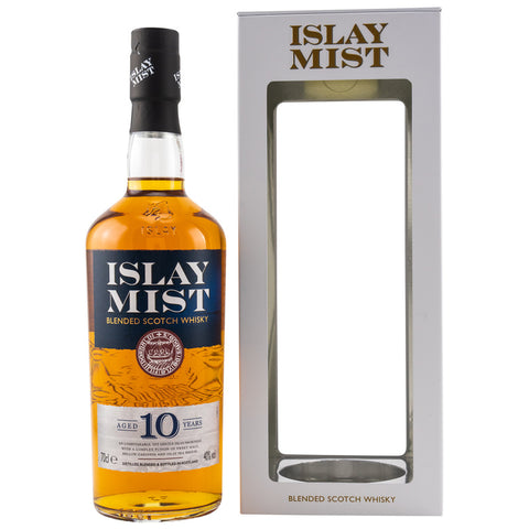 Islay Mist 10 yo - Blended Scotch Whisky