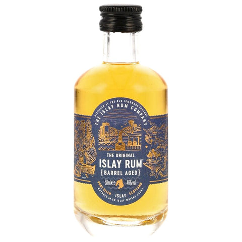 Islay Rum Barrel Aged - Mini