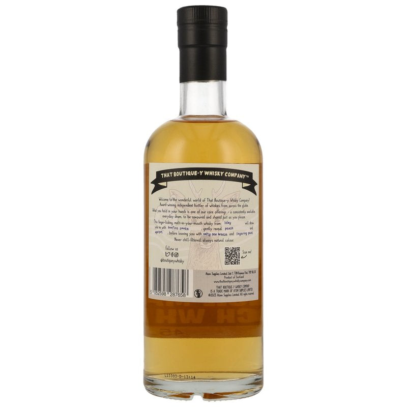 Islay Whisky 8 y.o. (That Boutique-Y Whisky Company)
