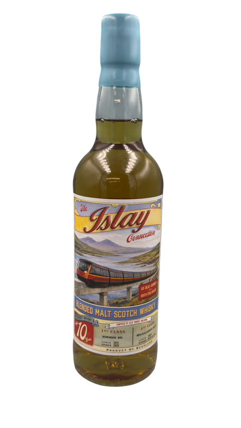 "North Star - Islay Connection - 50.4% (Bowmore&Bruichladdich)