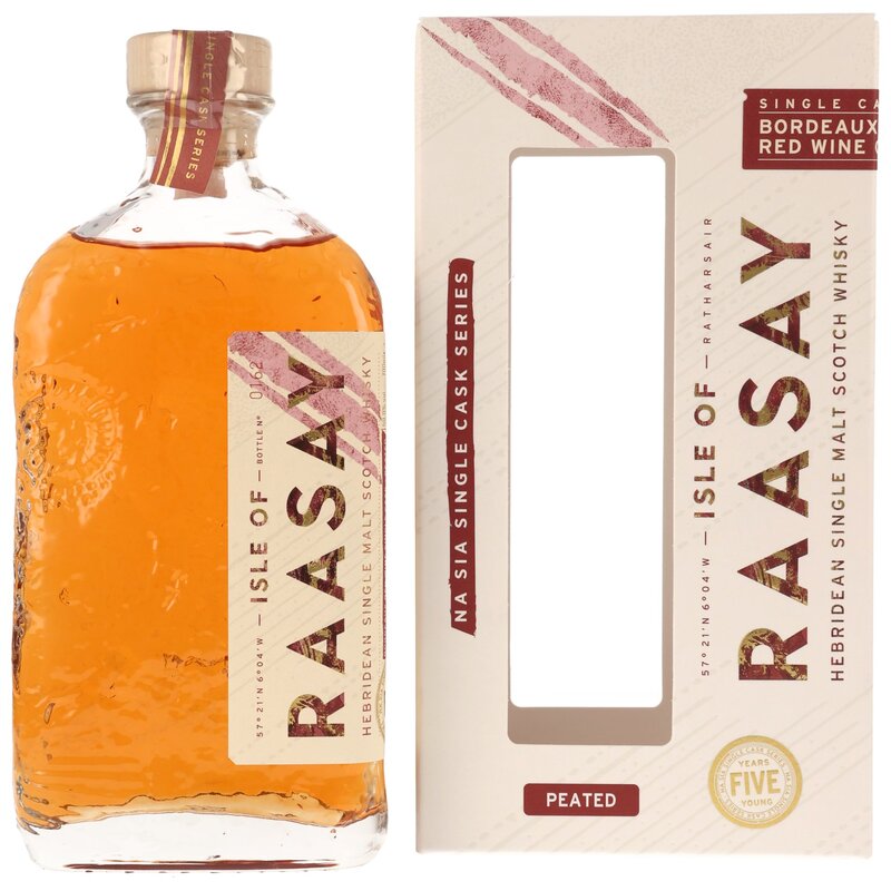 Isle of Raasay 5 y.o. kaufen - Whisky Schweiz