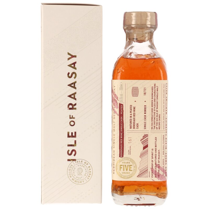 Isle of Raasay 5 y.o. kaufen - Whisky Schweiz