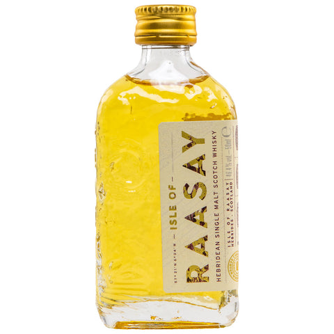 Isle of Raasay Single Malt Whisky - Core Release - Mini