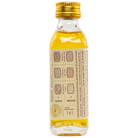 Isle of Raasay Single Malt Whisky - Core Release - Mini