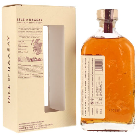 Isle of Raasay Single Malt Whisky - PX Single Cask #21/1231 - The Awakening Series
