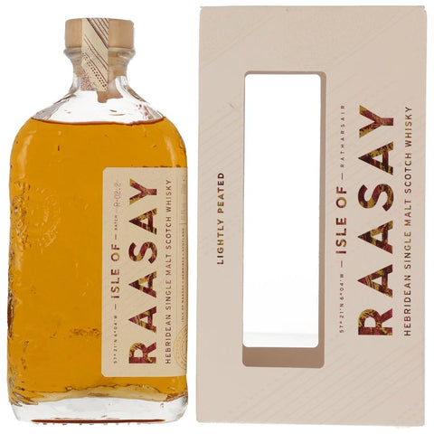 Isle of Raasay Single Malt Whisky - Signature Core Release