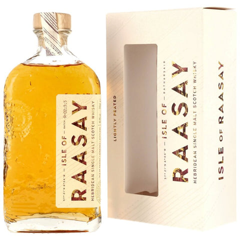 Isle of Raasay Single Malt Whiskey - Signature Core The Draam