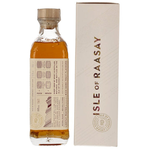 Isle of Raasay Single Malt Whiskey - Signature The Draam