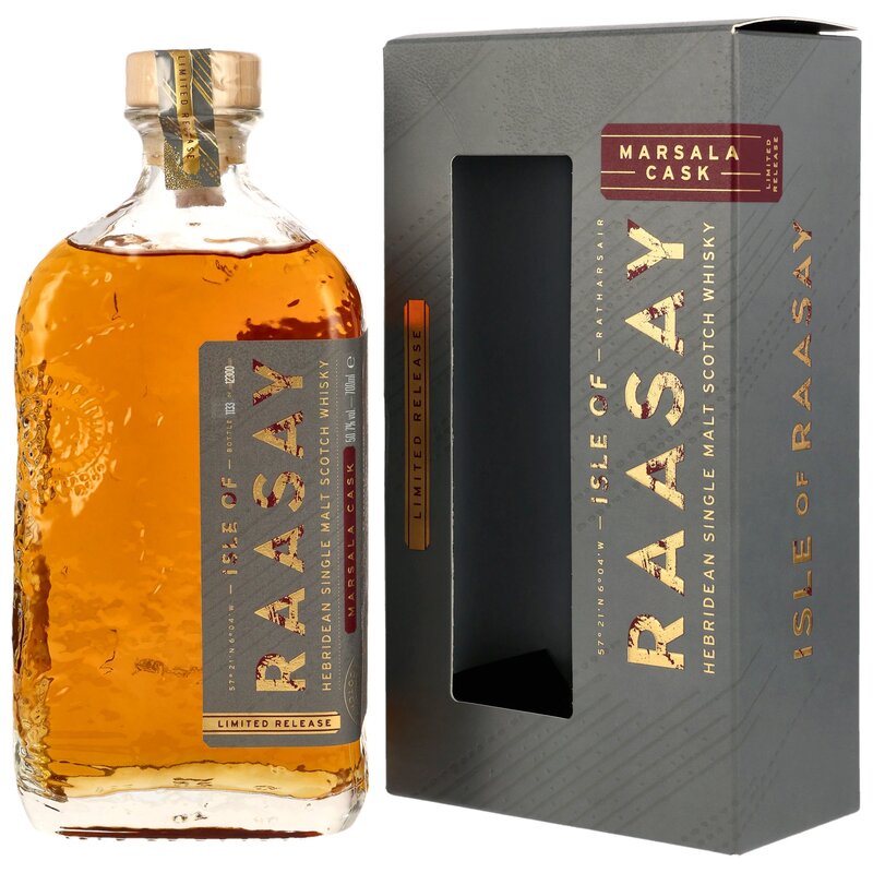 Isle of Raasay