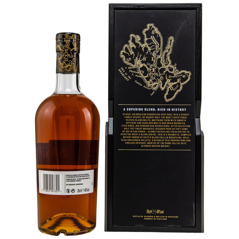 Isle of Skye 25 y.o. in Holzbox