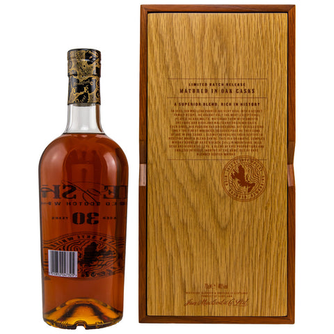 Isle of Skye 30 yo in wooden box