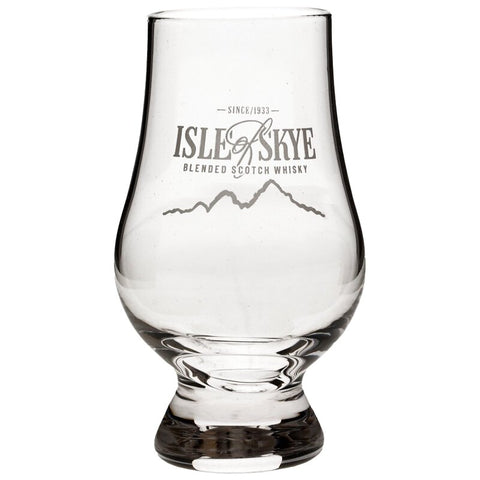 Isle of Skye Mini-Glencairn-Glas