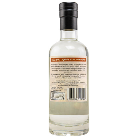 Issan Rum, Thailand Pot Still Rum Batch 1 - Unaged (That Boutique-y Rum Company)