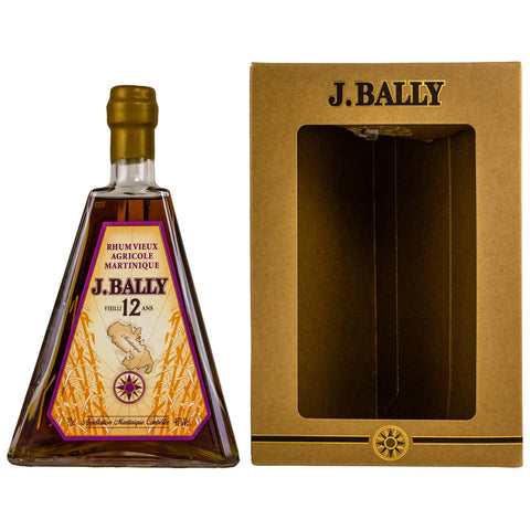 J.Bally 12 y.o. Pyramide
